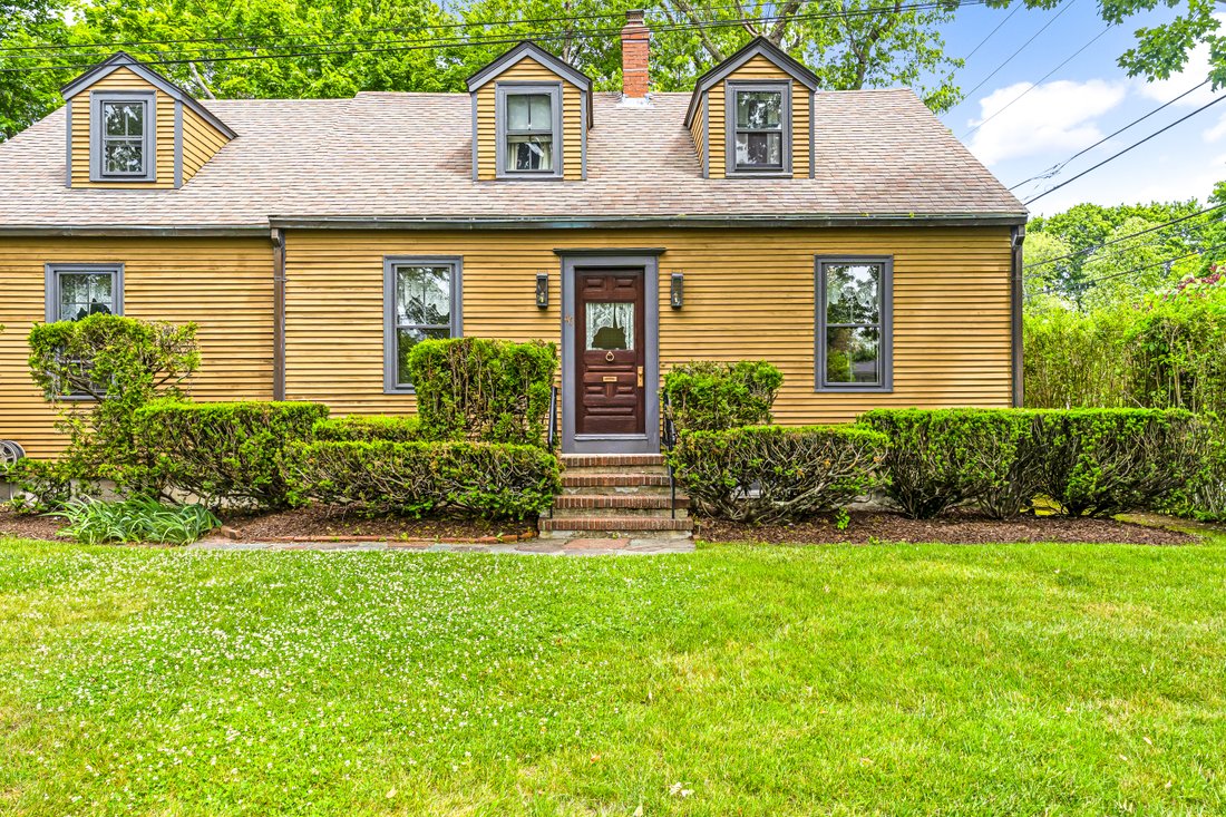 House in Barrington, Rhode Island, United States 2 - 18281960