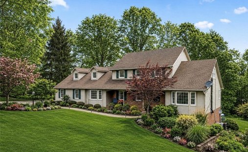 Casa en Zanesville, Ohio, Estados Unidos 1