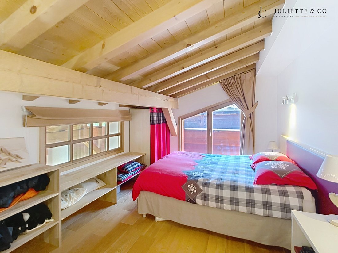 Apartment in Les Houches, Auvergne-Rhône-Alpes, France 4 - 18287818