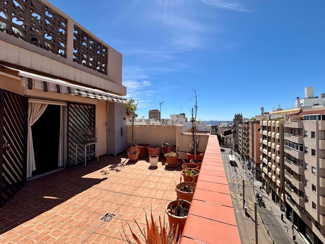 Apartment in Centro-Ifara, Santa Cruz De Tenerife, Spain 3 - 18284912