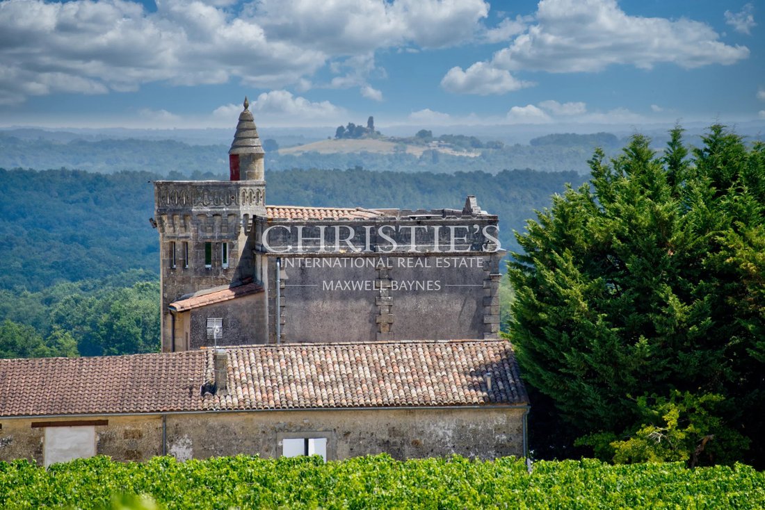 House in Saint-Émilion, Nouvelle-Aquitaine, France 2 - 16766411
