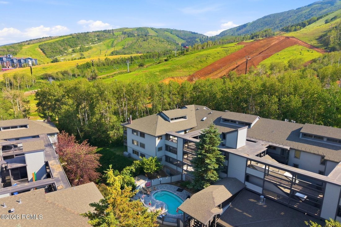 Condo in Park City, Utah, United States 4 - 18285328