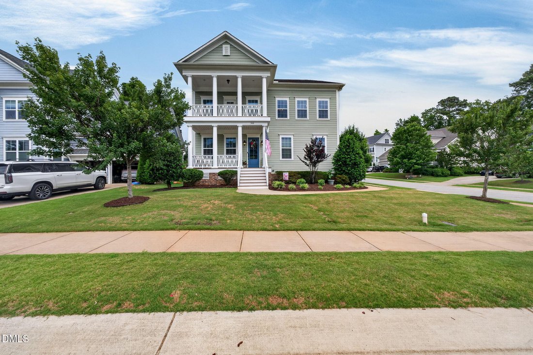 House in Apex, North Carolina, United States 3 - 18281321