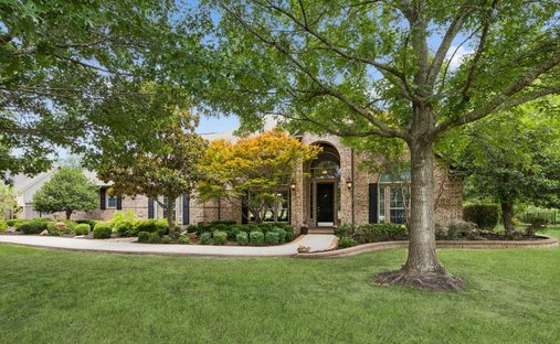 House in Allen, Texas, United States 1