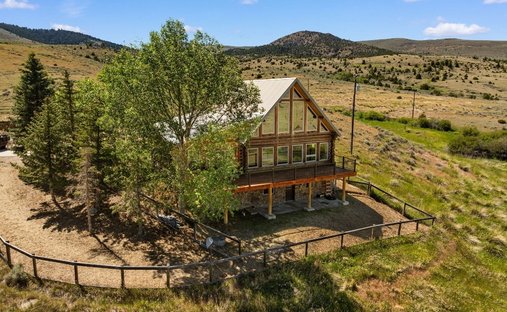 House in Ennis, Montana, United States 1