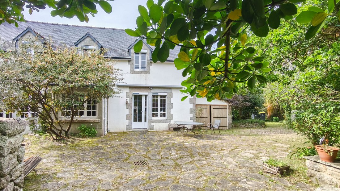 Villa in Trégunc, Brittany, France 2 - 18286991
