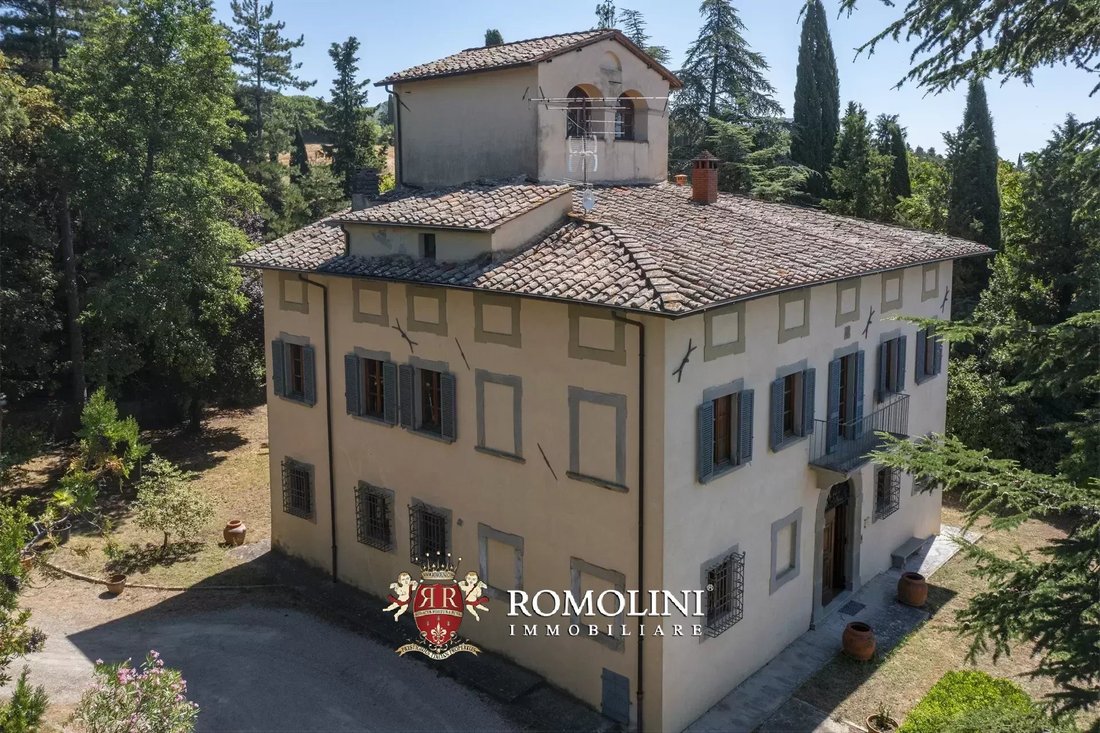 Villa in Sansepolcro, Tuscany, Italy 2 - 15664007