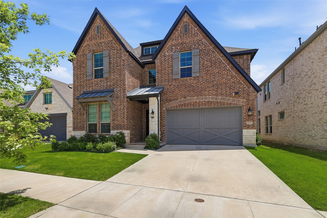 House in Carrollton, Texas, United States 1 - 18292274