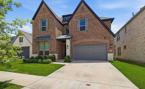 Casa en Carrollton, Texas, Estados Unidos 1