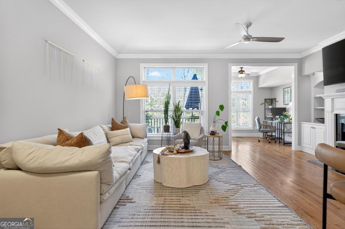 Townhouse in Alpharetta, Georgia, United States 4 - 18281168