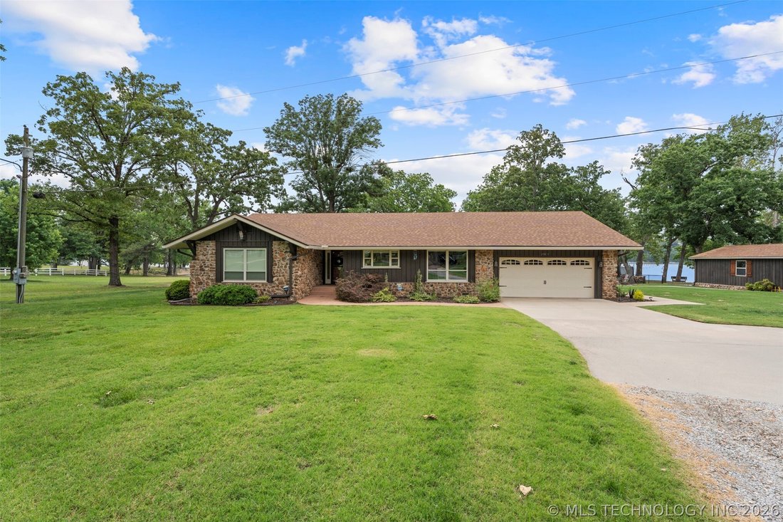 House in Afton, Oklahoma, United States 3 - 18286133