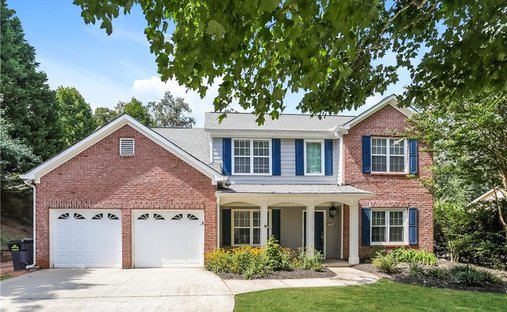 House in Cumming, Georgia, United States 1