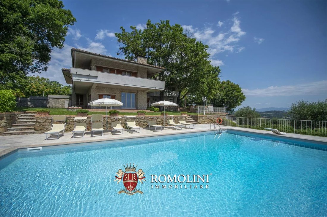 Villa in Sinalunga, Tuscany, Italy 2 - 15664777