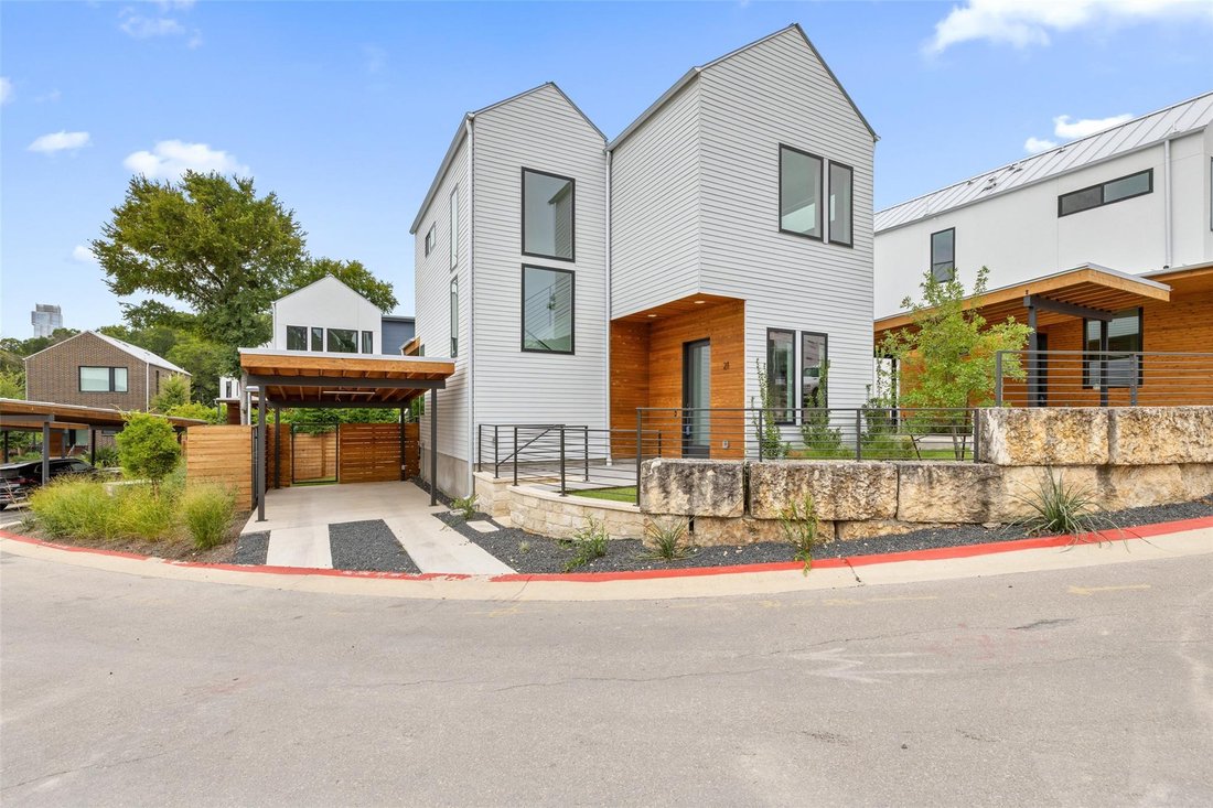 House in Austin, Texas, United States 5 - 18289458