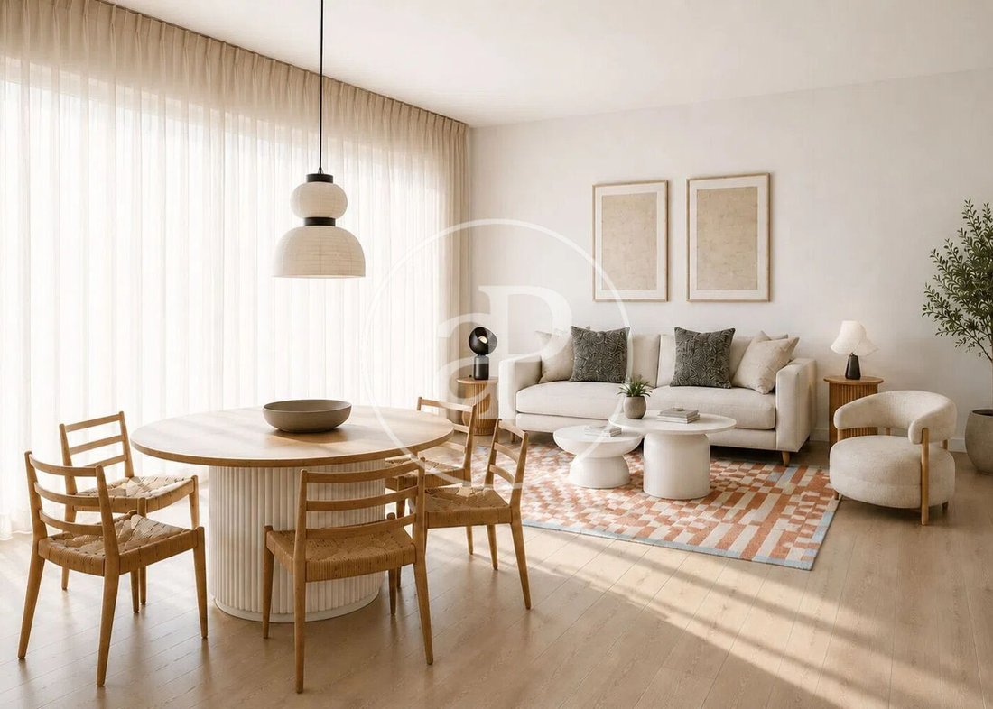 Apartment in Barrio Salamanca, Madrid, Spain 4 - 17991620