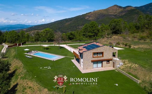 Villa in Borgo a Cascia, Reggello, Tuscany 1