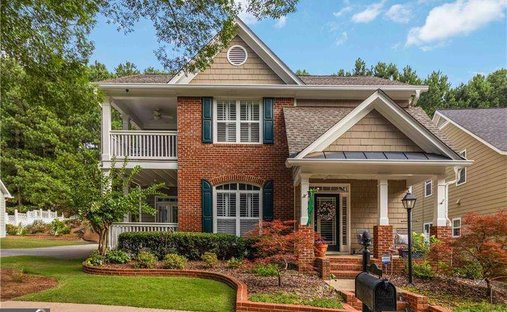 Haus in Suwanee, Georgia, Vereinigte Staaten 1