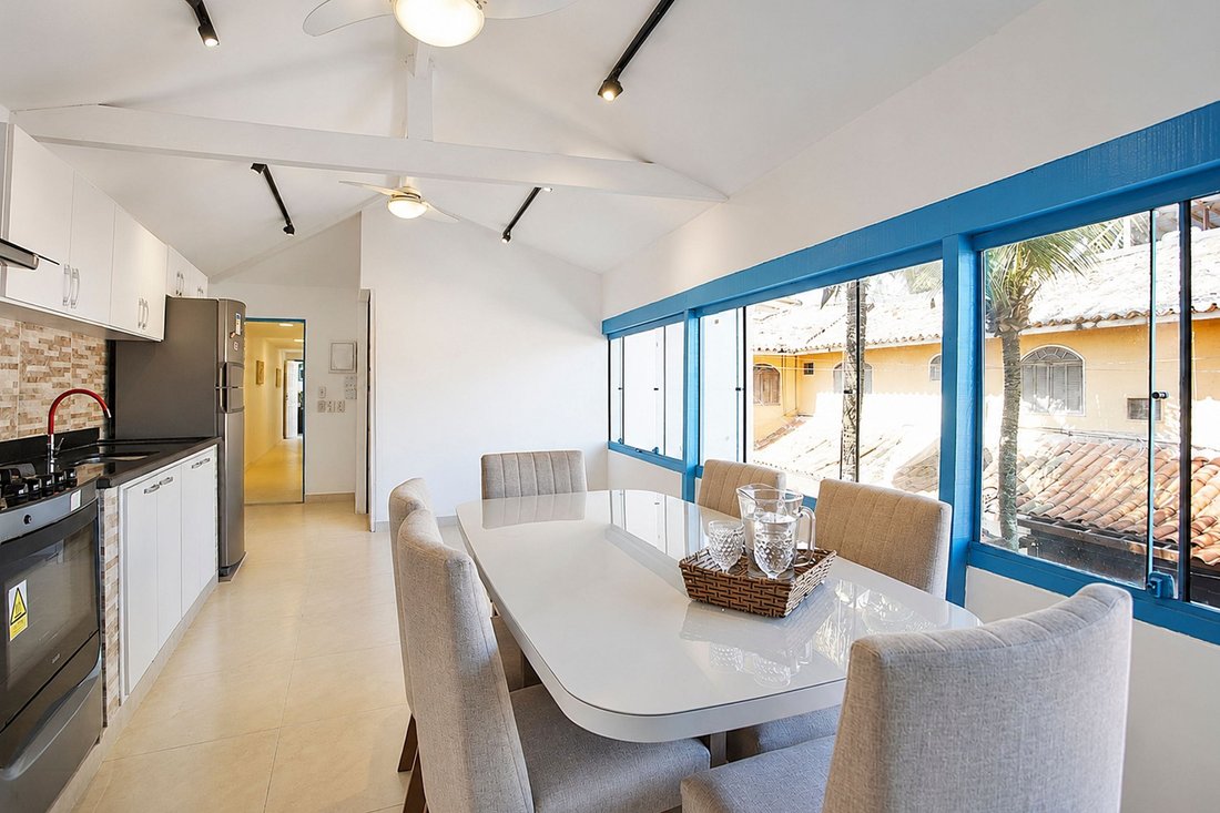 Villa in Buzios, Armação dos Búzios, Brazil 4 - 12454070