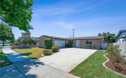 House in Orange, California, United States 1