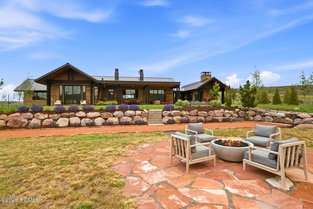 House in Kamas, Utah, United States 4 - 18285210