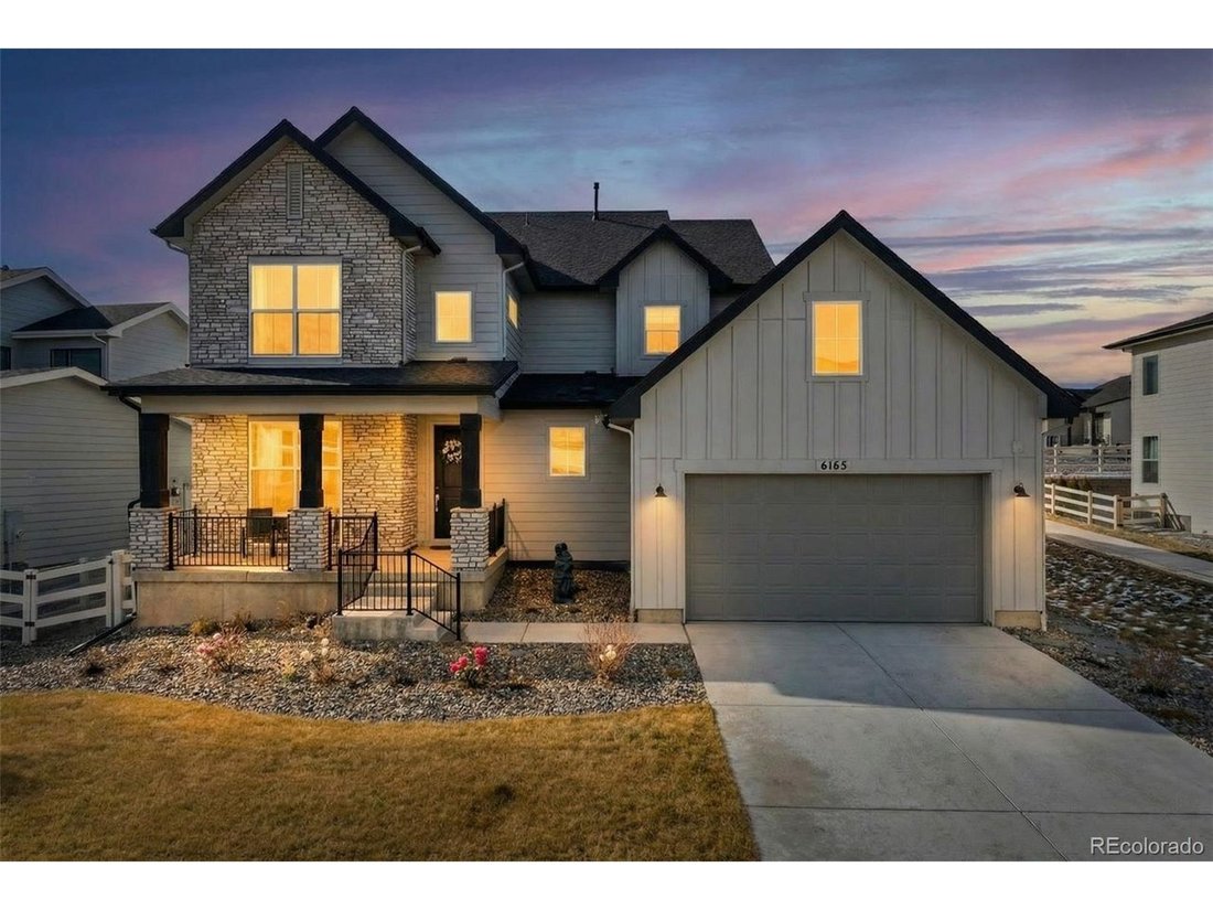 House in Parker, Colorado, United States 1 - 18285802