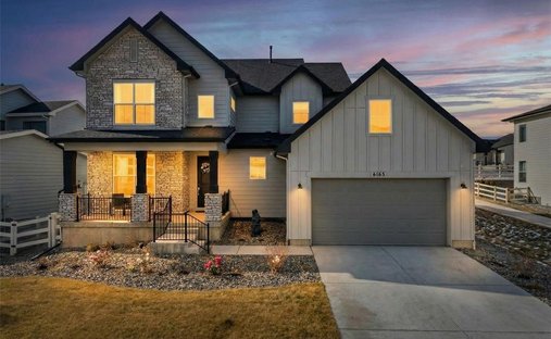 Casa en Parker, Colorado, Estados Unidos 1
