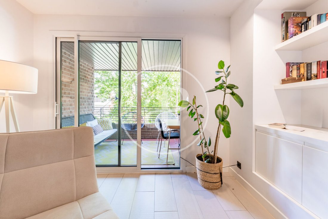 Apartment in Fuencarral-El Pardo, Madrid, Spain 5 - 18288440