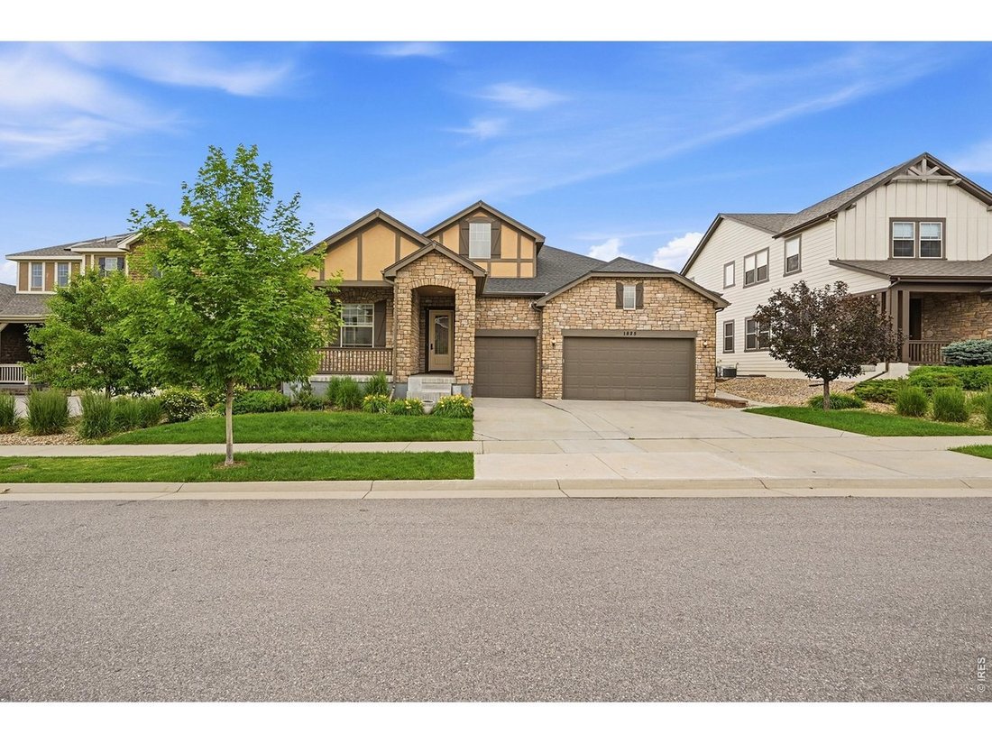 House in Erie, Colorado, United States 1 - 18285584