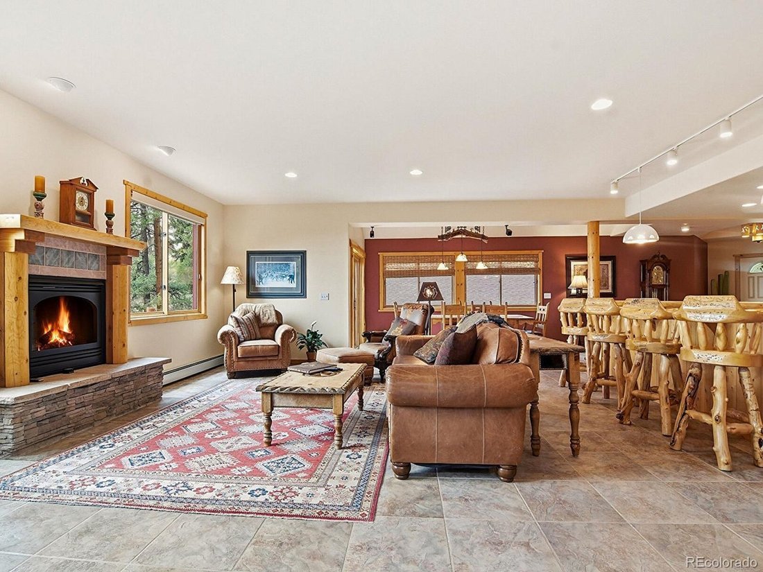 House in Bailey, Colorado, United States 5 - 18280945
