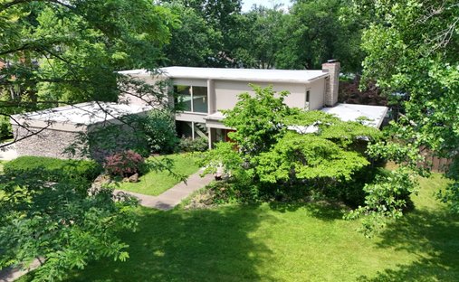 House in Lexington, Kentucky, United States 1