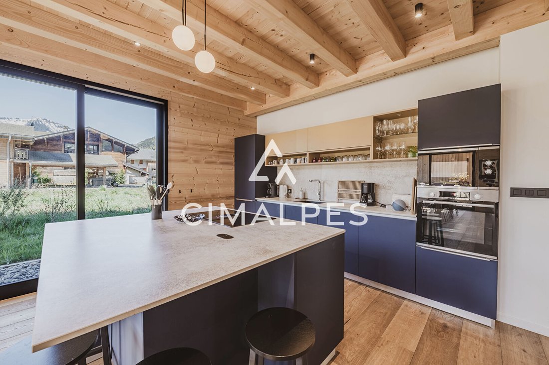 Villa in Montriond, Auvergne-Rhône-Alpes, France 4 - 18282930