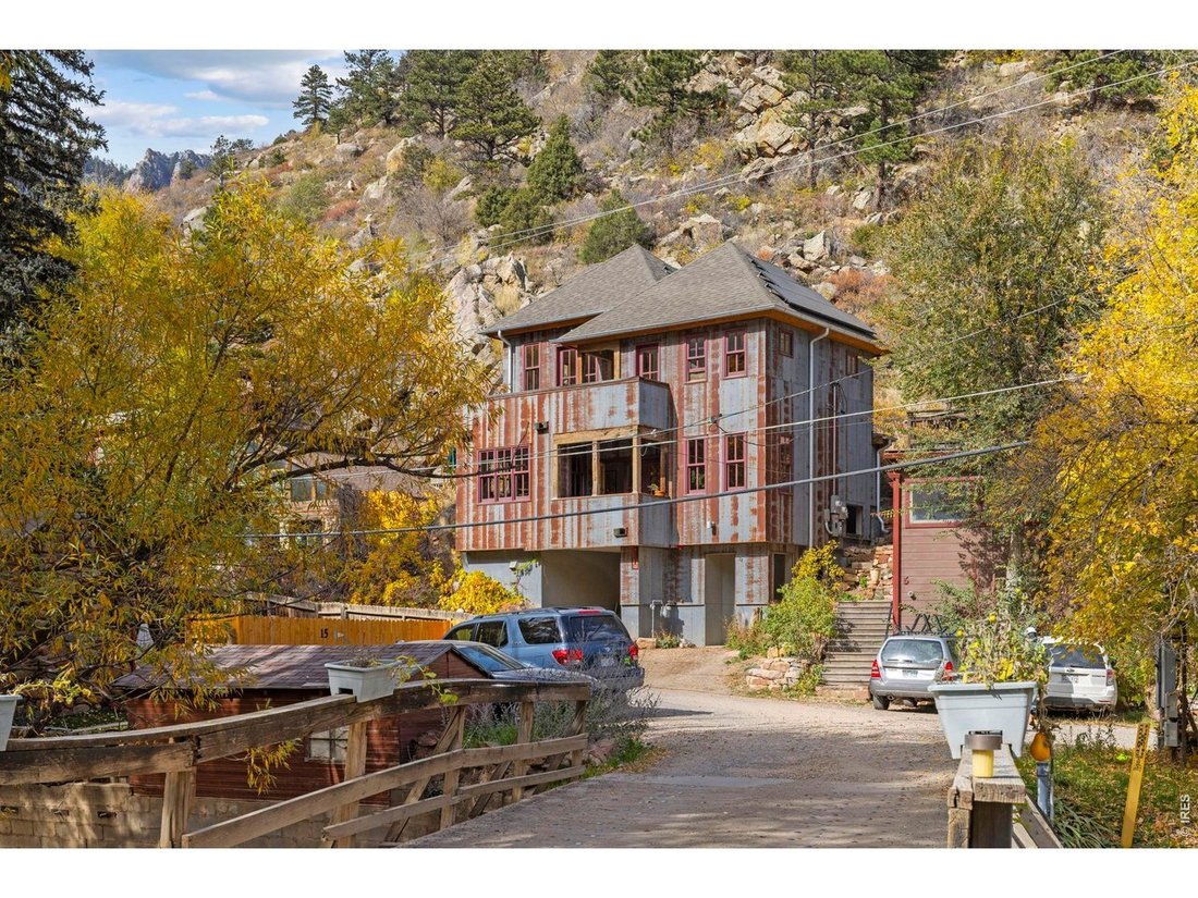 House in Boulder, Colorado, United States 3 - 18280933