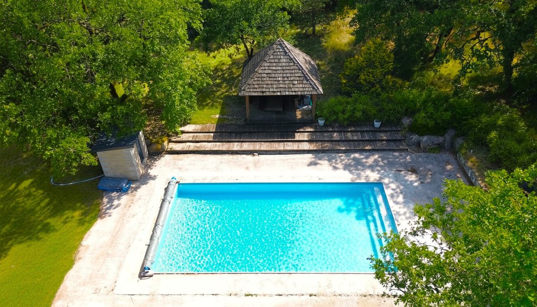 Villa in Salles-la-Source, Occitania, France 2 - 18282906