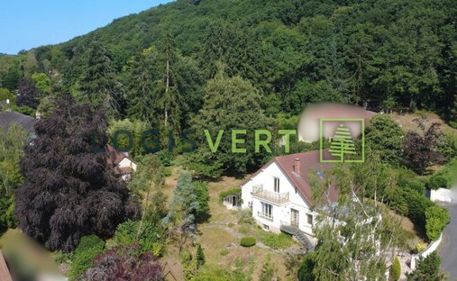 House in Coteau Sud, Chevreuse, France 1