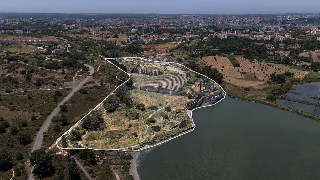 Land in Seixal, Arrentela e Aldeia de Paio Pires, Setubal, Portugal 5 - 18278545