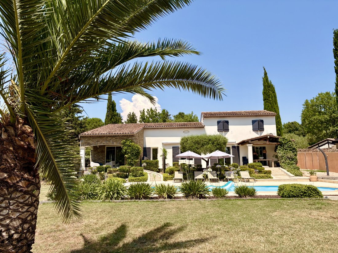 Villa in Bagnols-en-Forêt, Provence-Alpes-Côte d'Azur, France 1 - 18290993