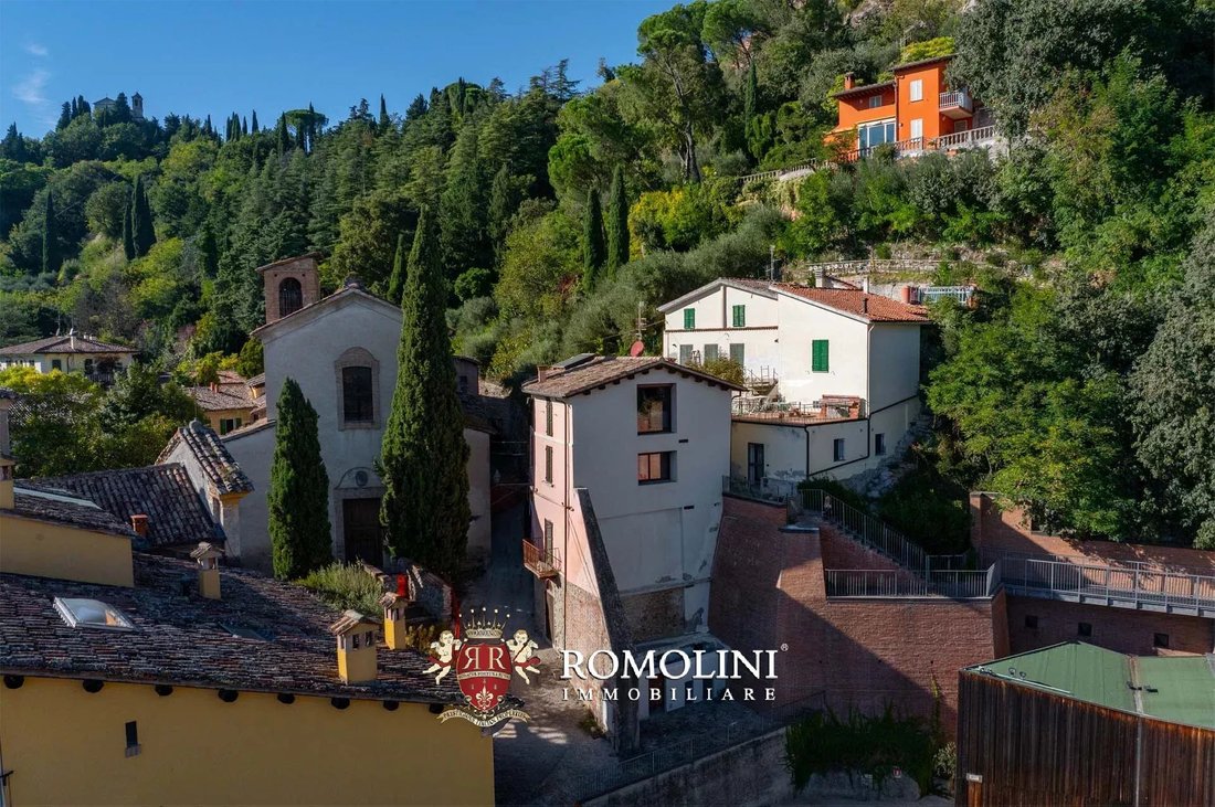 Apartment in Brisighella, Emilia-Romagna, Italy 1 - 16685567