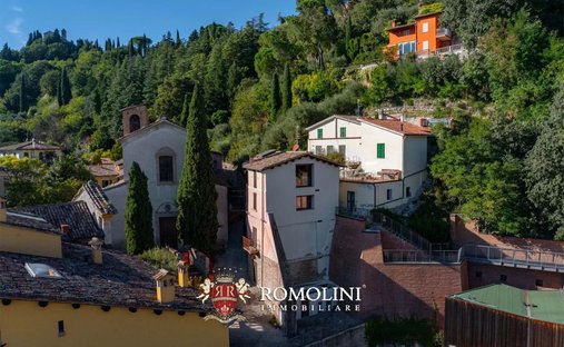 Apartment in Brisighella, Emilia-Romagna, Italy 1