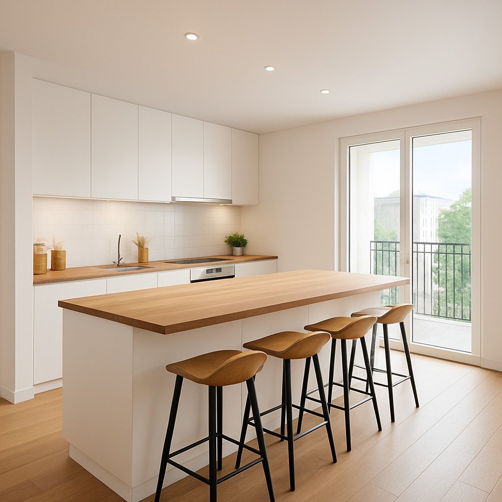 Apartment in Jardin Parisien, Clamart, France 4 - 18286987