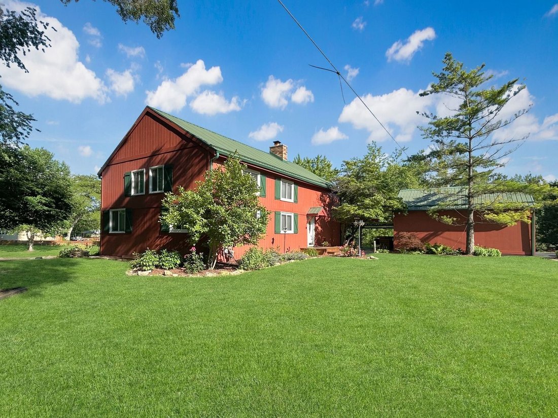 House in Morris, Illinois, United States 4 - 18280776