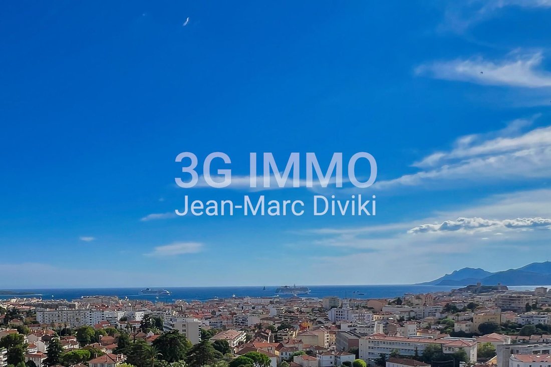 Apartment in Cannes, Provence-Alpes-Côte d'Azur, France 2 - 18291269