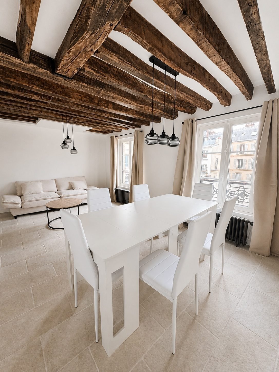Apartment in Elysées-Madeleine, Paris 8e Arrondissement, Paris 3 - 18287916
