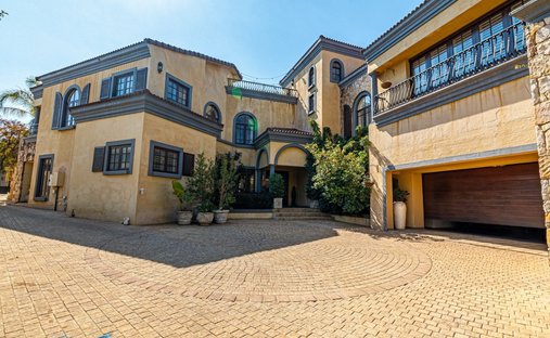 Haus in Khayalami Park, Gauteng, Südafrika 1