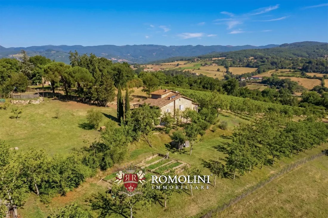 House in Pratovecchio, Tuscany, Italy 1 - 17358241