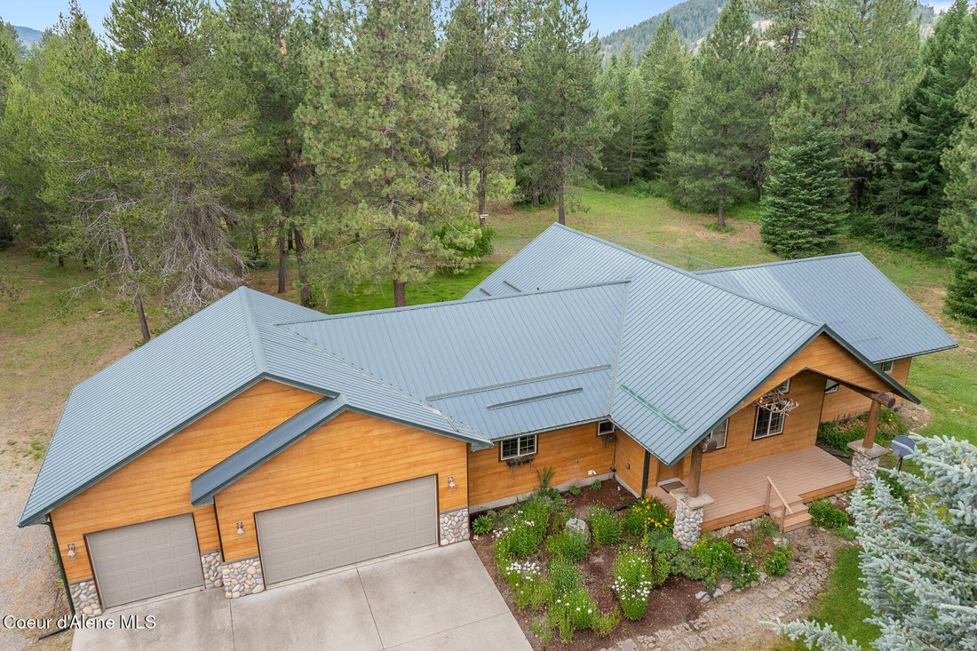 House in Rathdrum, Idaho, United States 5 - 18293794