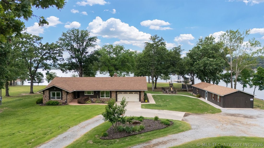 House in Afton, Oklahoma, United States 1 - 18286133