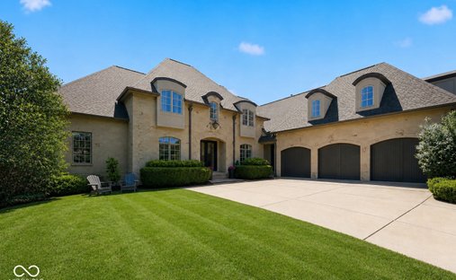 House in Westfield, Indiana, United States 1