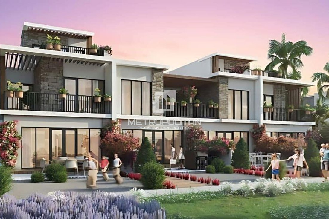 Townhouse in Al Hebiah 5, Al Hebiah, Dubai 2 - 18289182