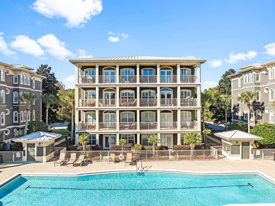 Condo in Santa Rosa Beach, Florida, United States 1 - 18283901