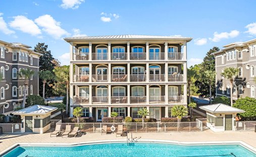 Condominio a Santa Rosa Beach, Florida, Stati Uniti 1